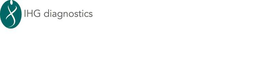 X IHG DIAGNOSTICS trademark