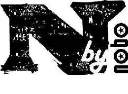 N BY NOBO trademark