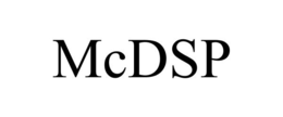 MCDSP trademark