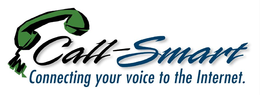 CALL-SMART CONNECTING YOUR VOICE TO THE INTERNET. trademark