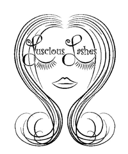 LUSCIOUS LASHES trademark