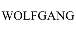 WOLFGANG trademark