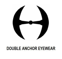 DOUBLE ANCHOR EYEWEAR trademark