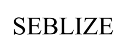 SEBLIZE trademark