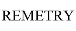 REMETRY trademark