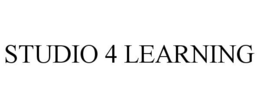 STUDIO 4 LEARNING trademark