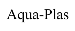 AQUA-PLAS trademark