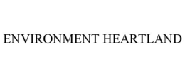 ENVIRONMENT HEARTLAND trademark