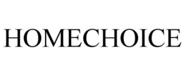 HOMECHOICE trademark