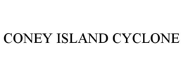 CONEY ISLAND CYCLONE trademark