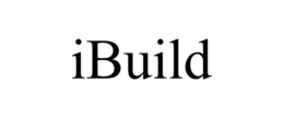 IBUILD trademark