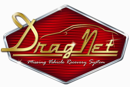 DRAGNET MISSING VEHICLE RECOVERY SYSTEM trademark