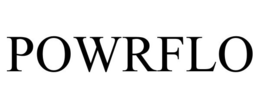POWRFLO trademark