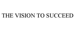 THE VISION TO SUCCEED trademark