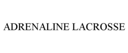 ADRENALINE LACROSSE trademark