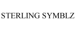 STERLING SYMBLZ trademark