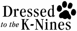 DRESSED TO THE K-NINES trademark