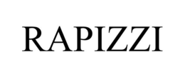 RAPIZZI trademark