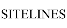 SITELINES trademark