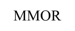 MMOR trademark
