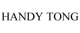 HANDY TONG trademark