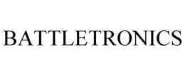 BATTLETRONICS trademark