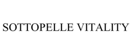 SOTTOPELLE VITALITY trademark