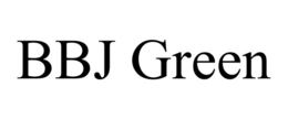 BBJ GREEN trademark