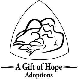 A GIFT OF HOPE ADOPTIONS trademark