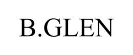 B.GLEN trademark