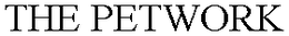 THE PETWORK trademark
