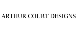 ARTHUR COURT DESIGNS trademark