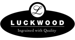 L LUCKWOOD INGRAINED WITH QUALITY trademark