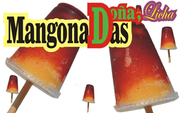 MANGONADAS DOÑA, LICHA trademark