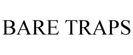 BARE TRAPS trademark