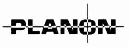PLANON trademark