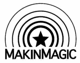 MAKINMAGIC trademark