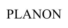 PLANON trademark