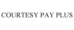 COURTESY PAY PLUS trademark