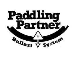 PADDLING PARTNER BALLAST SYSTEM trademark