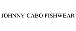 JOHNNY CABO FISHWEAR trademark