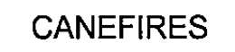 CANEFIRES trademark