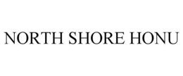 NORTH SHORE HONU trademark