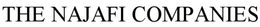 NAJAFI COMPANIES trademark