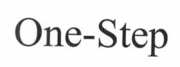 ONE-STEP trademark