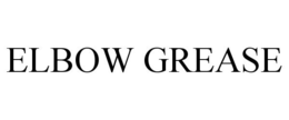 ELBOW GREASE trademark