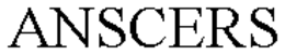 ANSCERS trademark