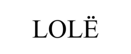 LOLË trademark