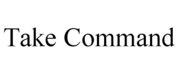 TAKE COMMAND trademark
