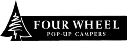 FOUR WHEEL POP-UP CAMPERS trademark